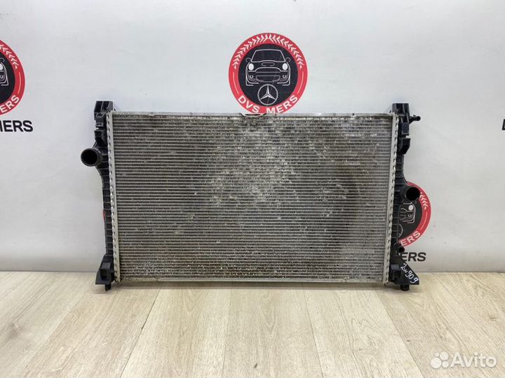 Радиатор основной Mercedes Sprinter классик 909