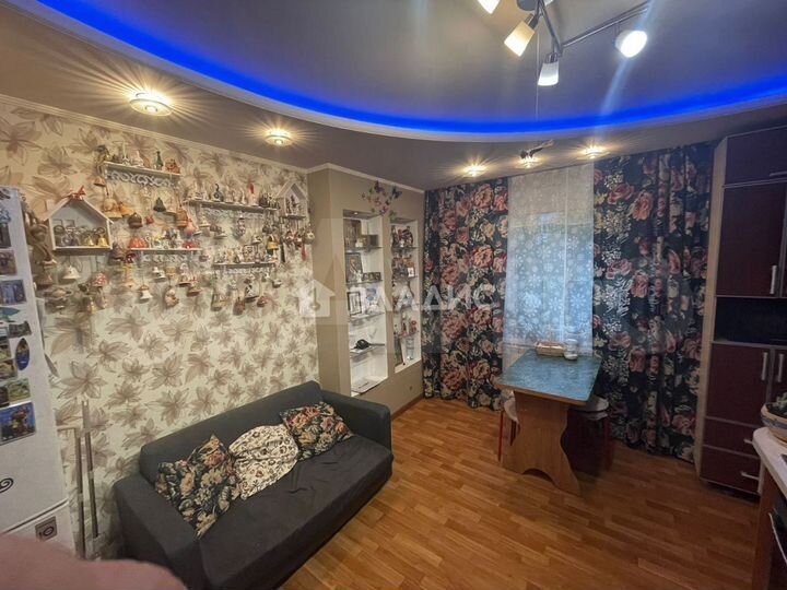 3-к. квартира, 68,2 м², 1/10 эт.