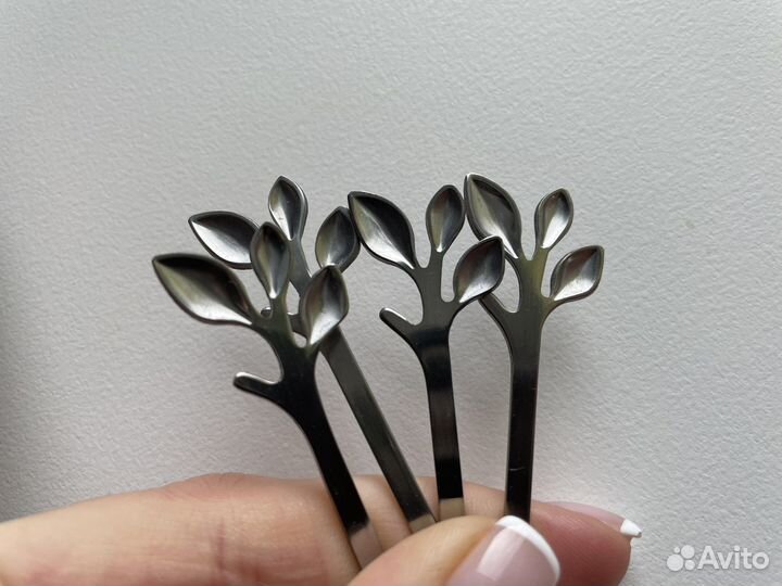 Ложка десертная 4шт