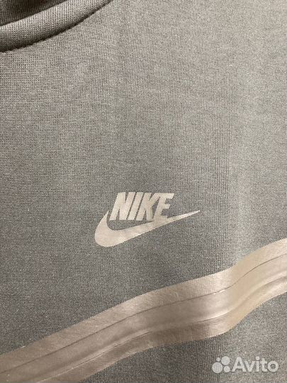 Зип худи nike tech fleece