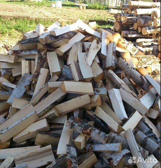 Дрова в наличии