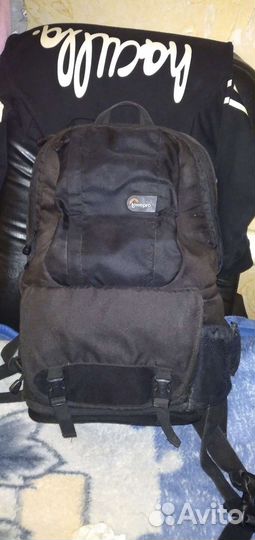 Lowepro fastpack 250