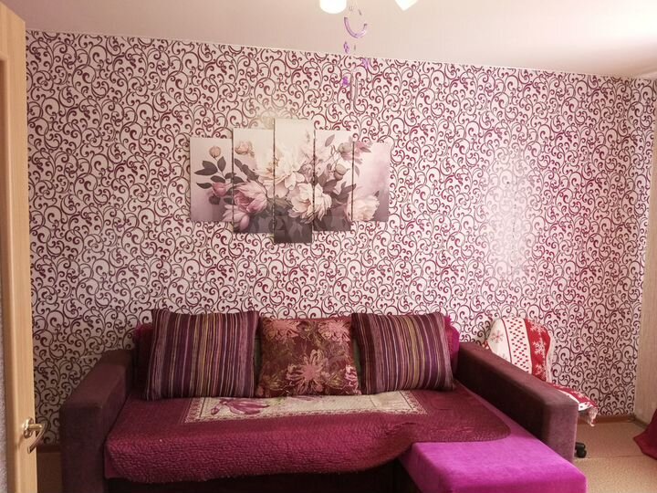 1-к. квартира, 35 м², 4/14 эт.