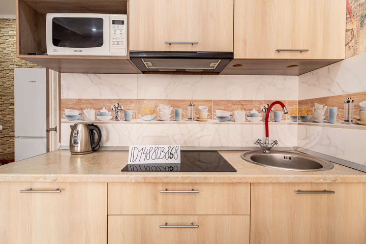 2-к. квартира, 40 м², 10/13 эт.