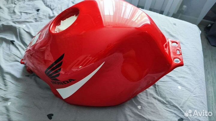 Топливный бак