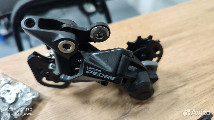 Группсет Shimano Deore 11ск
