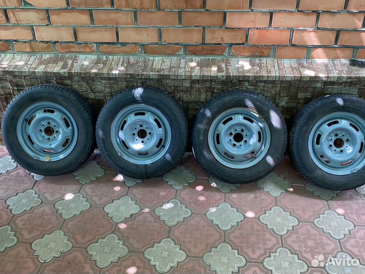 КАМА Кама-204 175/70 R13