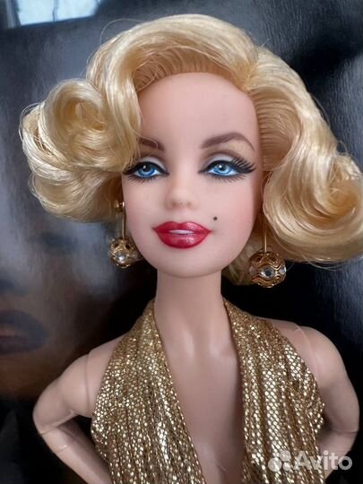 Barbie Мarilyn Monroe 2008 nrfb