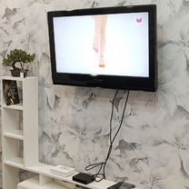 1-к. квартира, 34 м², 2 кровати