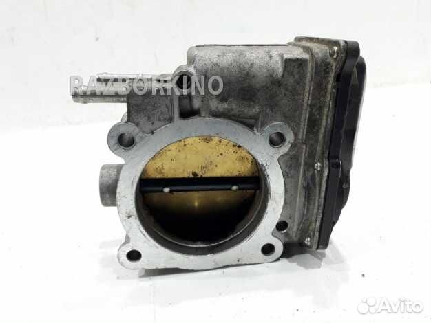 Дроссельная заслонка