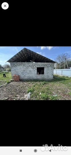 Дом под разбор самовывоз