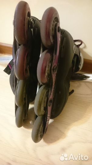 Роликовые коньки женские K2 alexis W