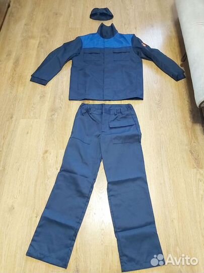 Новый защитный кислотостойкий костюм Восток-Сервис