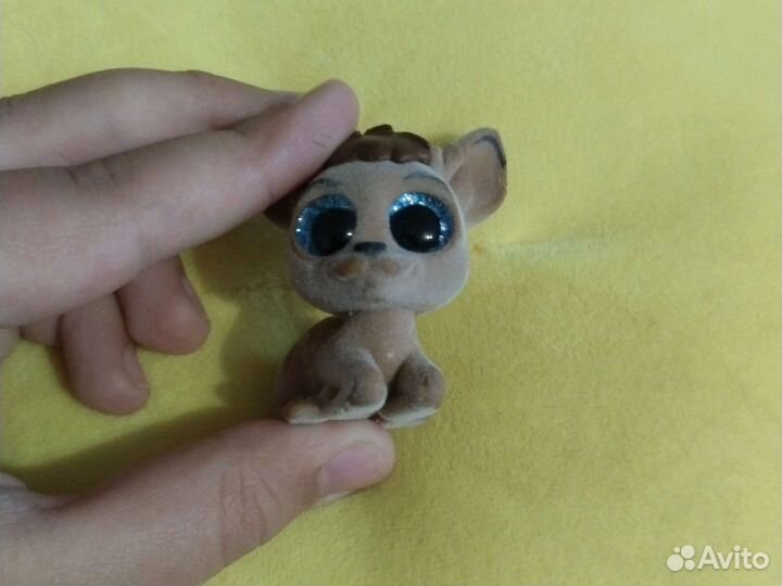 Мягкие игрушки для детей