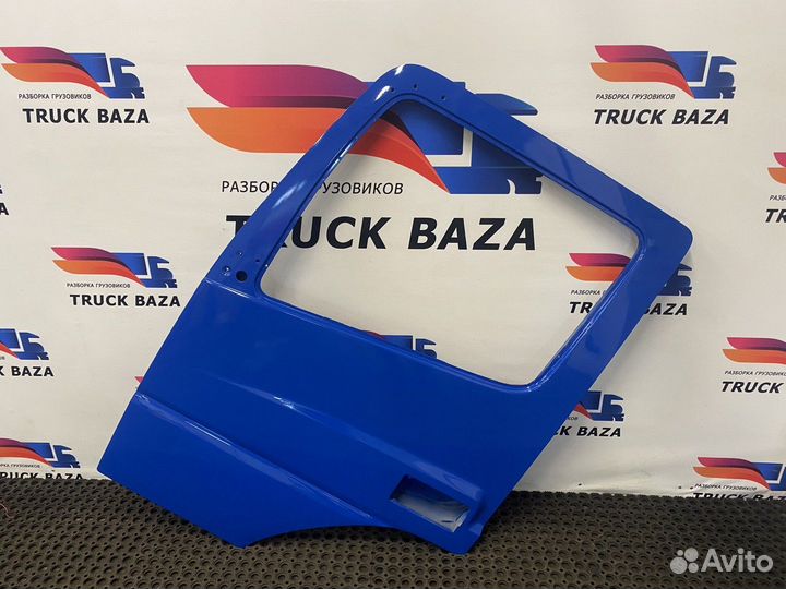 Каркас двери левой камаз 5490