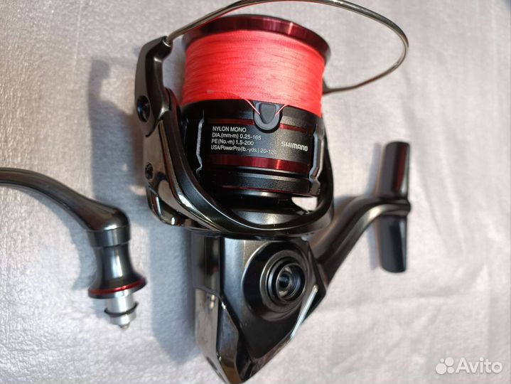 Катушки Дайва. Регал 3000С и Дайва Процесс 4000С