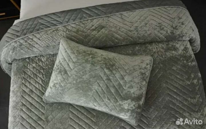 Покрывало +2 наволочки