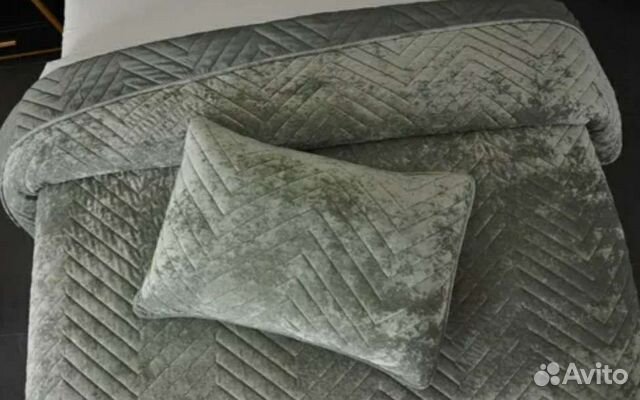 Покрывало +2 наволочки