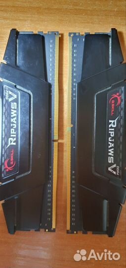 G.Skill ripjaws 16GB(2x8)