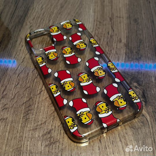 Чехол для iPhone 11