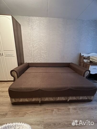 Диван раскладной новый 200 х 180