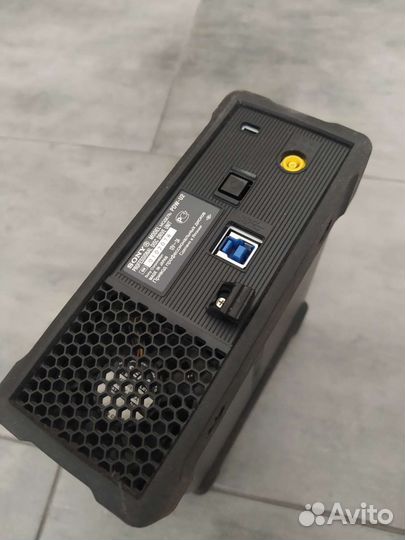 Xdcam рекордер sony pdw U2