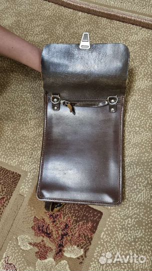 Планшет офицерский кожаный СССР