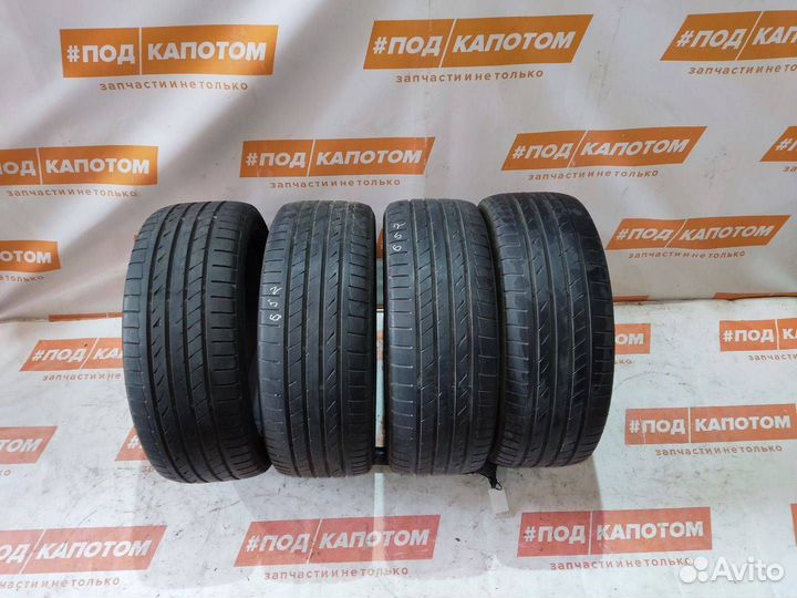 Dunlop SP Sport Maxx TT 215/45 R18
