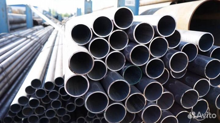Труба стальная круглая (Металлопрокат)