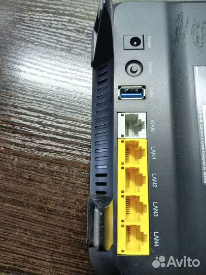 Wi-Fi роутер Билайн Smart Box Turbo+