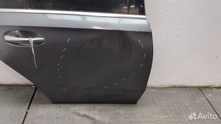 Дверь правая задняя Mercedes A W177 2018, 2019