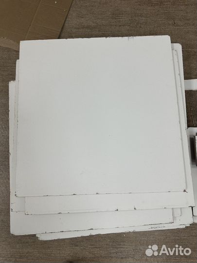 Светодиодные панели без драйверов (блоков питания)