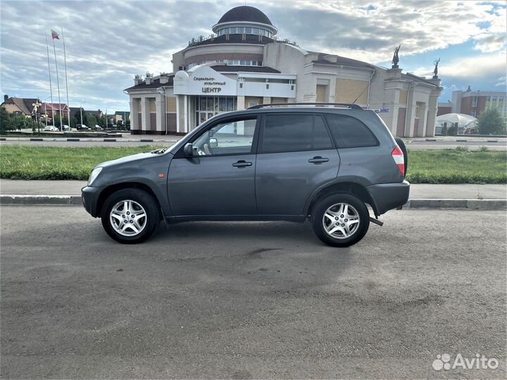 Chery Tiggo (T11) 1.8 МТ, 2009, 160 031 км