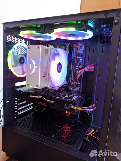 Качественная сборка пк чеки, гарантия