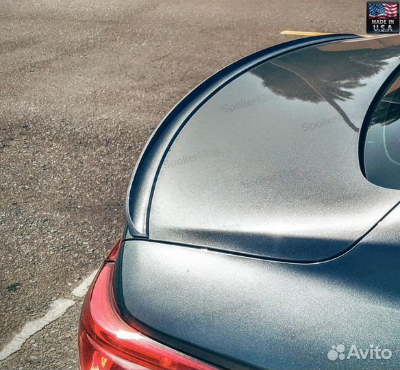 Лип спойлер Infinity Q50