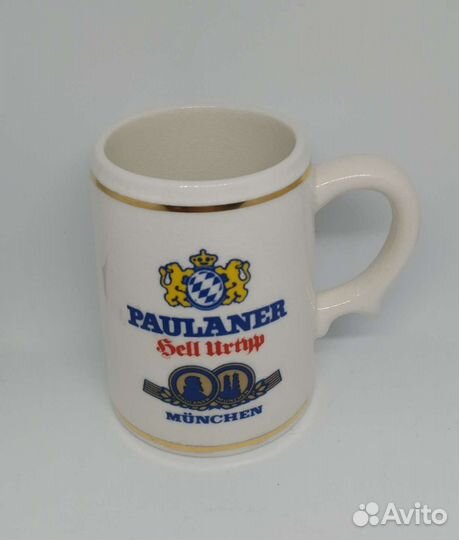 Пивная кружка Paulaner