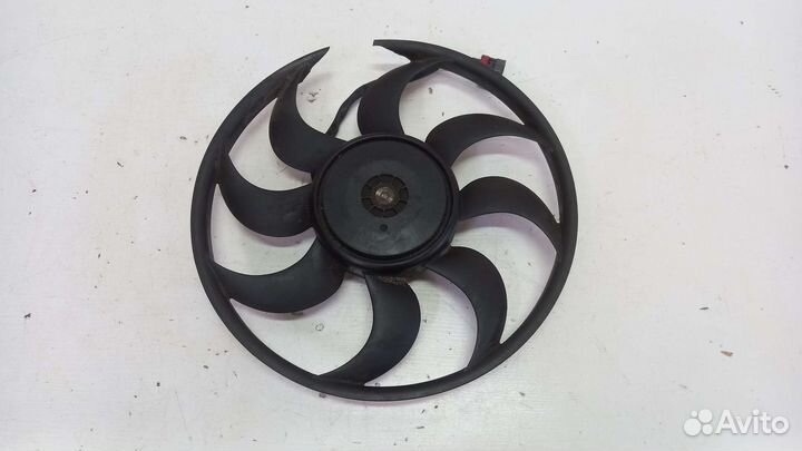 Мотор вентилятора двигателя Ford Focus 3