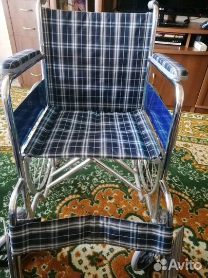 Коляска для инвалидов