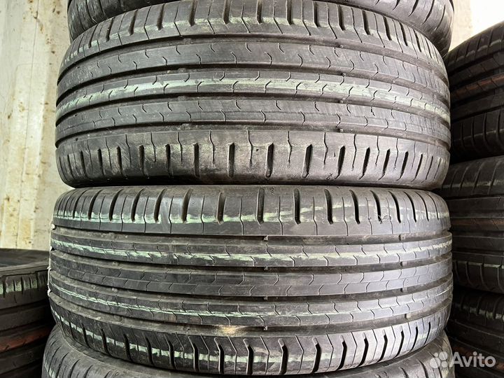 Continental ContiEcoContact 5 195/55 R16