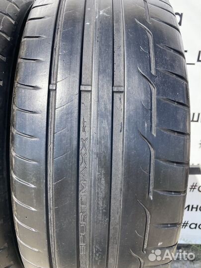 Dunlop SP Sport Maxx 235/55 R17