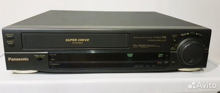 Видеомагнитофон Panasonic NV-SD20 Япония