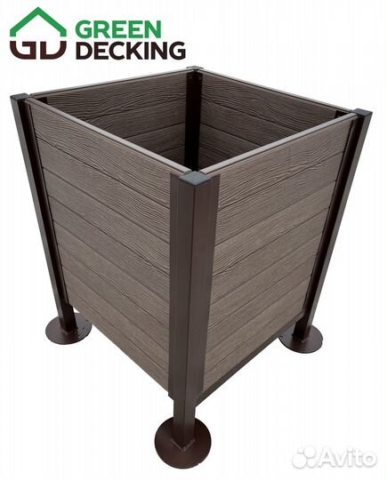 Клумбы для цветов