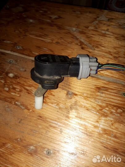 Датчик педали акселератора