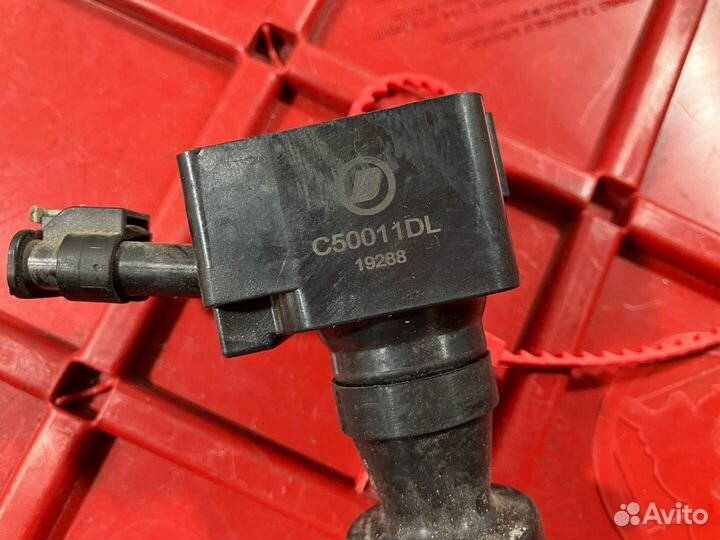 Катушка зажигания Jaguar XF X250 рест. 2012