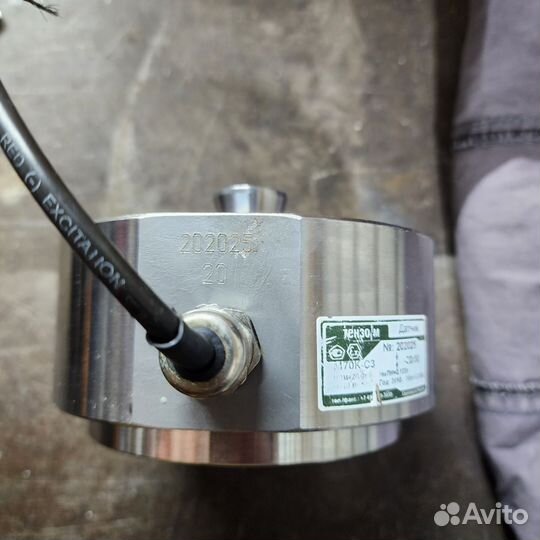 Тензодатчик