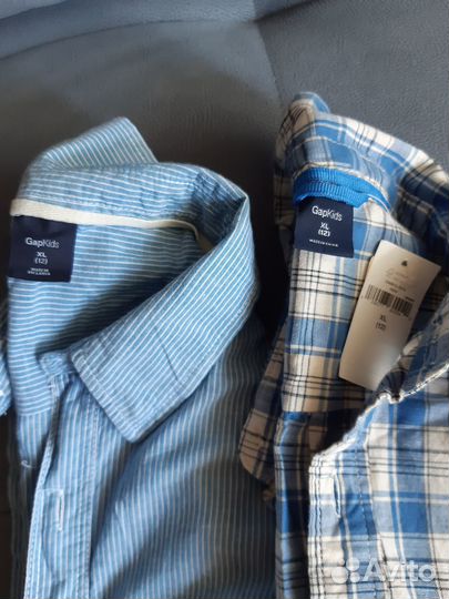 Рубашки для мальчика