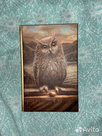 Книга пыли пулман