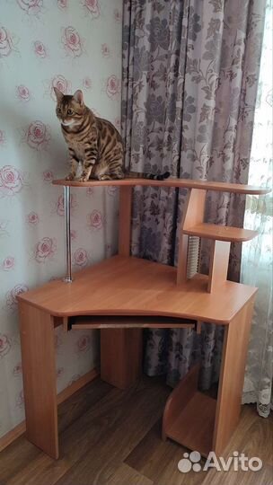 Компьютерный стол бу