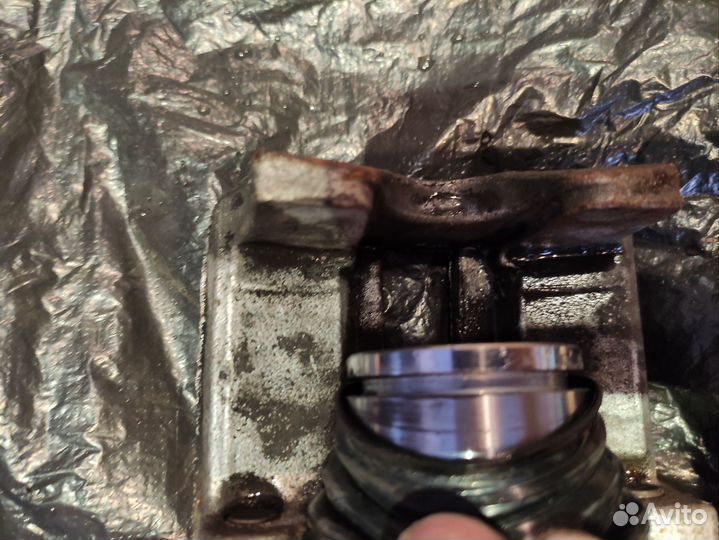 Суппорт тормозной правый ваз R13