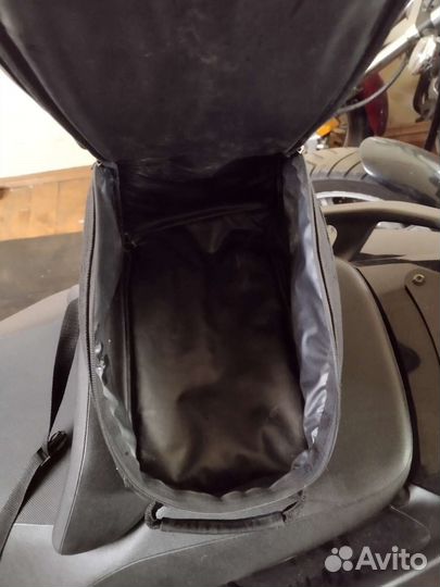 Сумка на бак мотоцикла